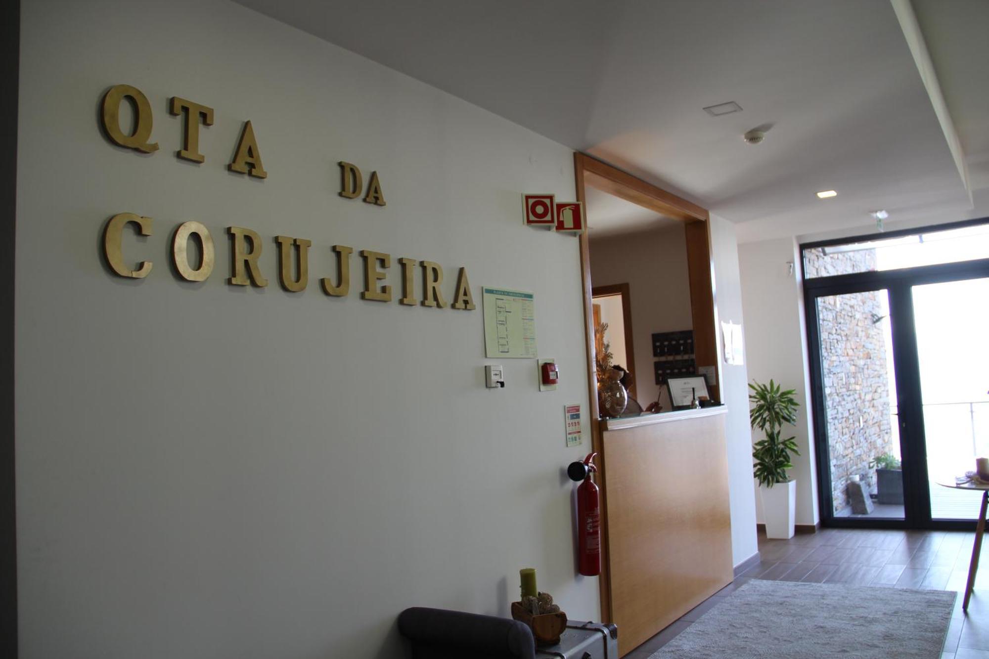 Вілла Quinta Da Corujeira Віла-Реал Екстер'єр фото
