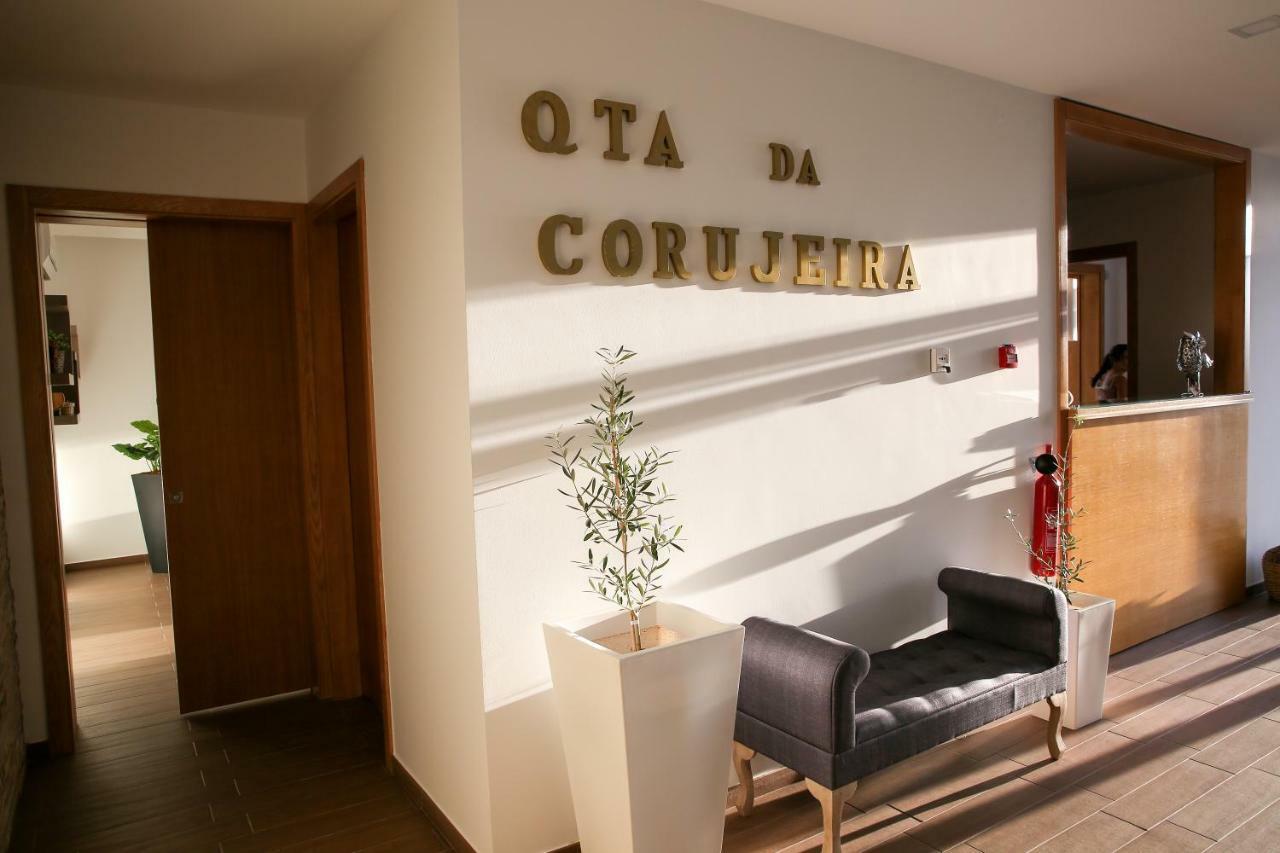 Вілла Quinta Da Corujeira Віла-Реал Екстер'єр фото