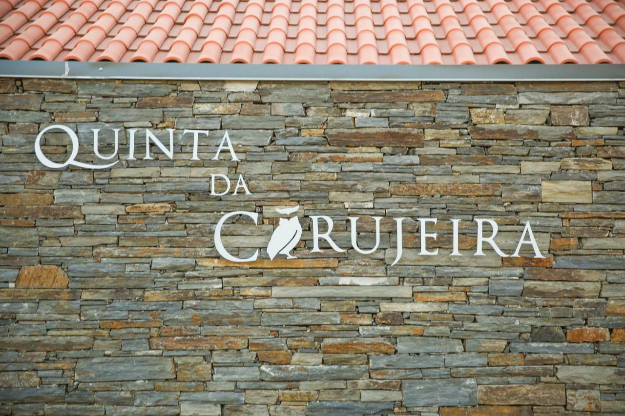 Вілла Quinta Da Corujeira Віла-Реал Екстер'єр фото